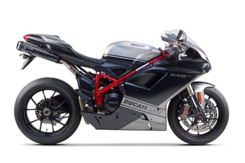Ducati 848/1098/1198 M2 Slip-On System (2008-2014)