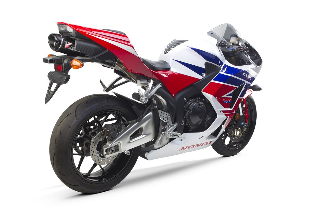 Honda CBR600RR M2 Full System (2013-2017) – Two Brothers Racing