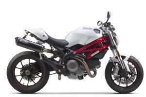 Ducati Monster 696/796/1100 M2 Slip-On System (2008-2013)