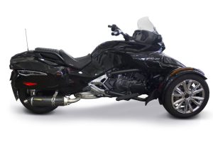 Can-Am Spyder F3T S1R Slip-On System (2015-2019)