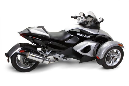 Can-Am Spyder RS Single Slip-On Systems (2008-2012)
