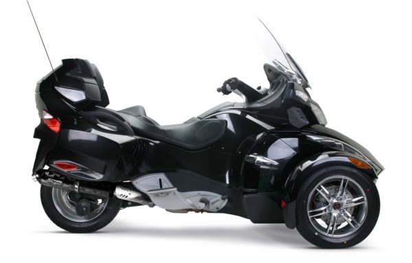 Can-Am Spyder RT/S M5 Slip-On System (2010-2012)